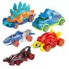 Hot Wheels  Street Beasts Autka 5 PAK Samochodziki Mattel HLY77